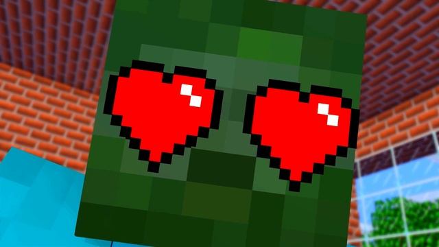 Monster School : OPENING LUCKY BLOCK Challenge - Minecraft Animation