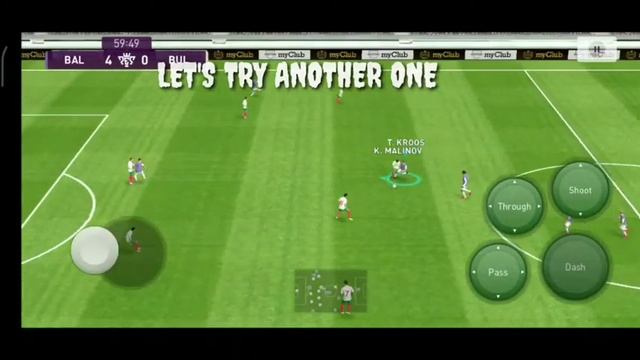 97 RATED TONI KROOS REVIEW!!! IS HE A GOOD CMF??? ??? PES2020 MOBILE смотреть онлайн