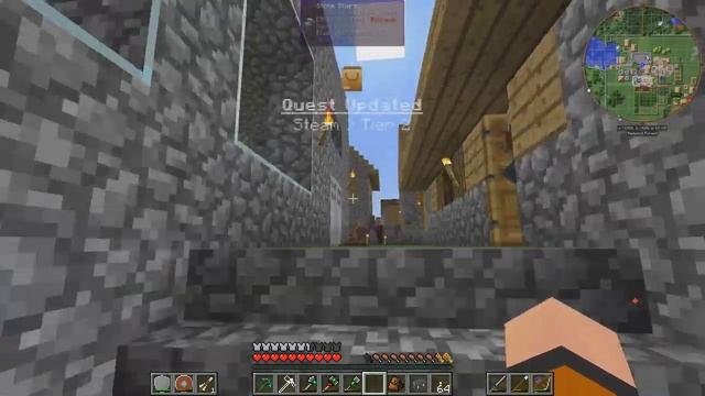 ⚡ Электрический век 55 - GT New Horizons - #Minecraft #GTNH смотреть онлайн