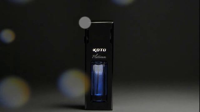 Koto Platinum fresh Your city Car Air Freshener Commercial смотреть онлайн