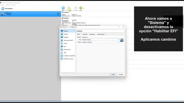 Virtualbox UEFI SHELL startup NSH error SOLUCION ✔️ смотреть онлайн