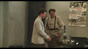 Мой конь вороной -- к/ф 'Конец императора тайги' .wmv