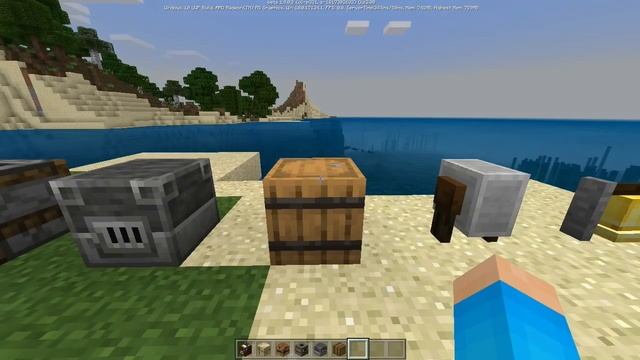 NEW CRAFTING TABLES, FURNACES & LANTERNS! - MCPE 1.9.0.2 Beta (Android/Win10/Xbox) смотреть онлайн