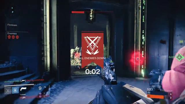 Destiny Flawless (Final Game & Lighthouse) смотреть онлайн
