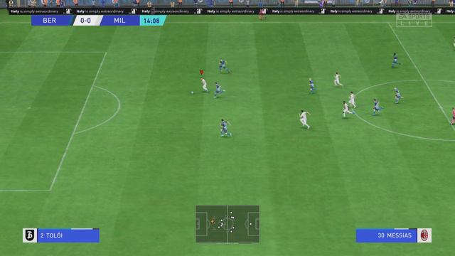 FIFA 23. ЦЗ ошибся. смотреть онлайн