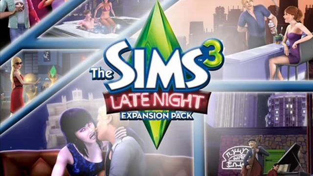 TS3: Late Night OST - Chasing The Stars (Neighborhood) смотреть онлайн