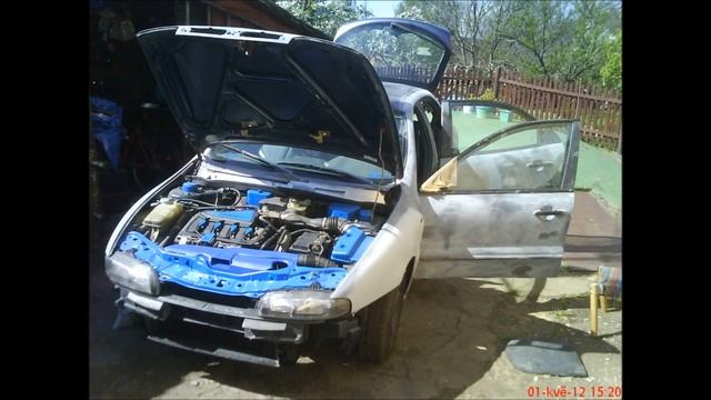 Fiat Brava Tuning