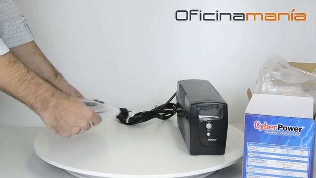 CyberPower Value 600ELCD смотреть онлайн