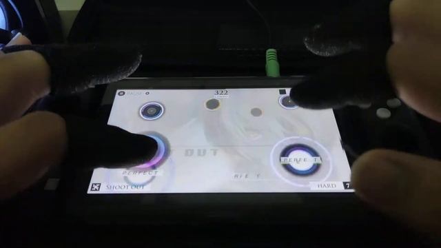 Cytus Alpha (Shoot Out)(Full Combo) смотреть онлайн