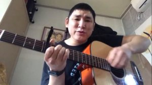 "Захяа дуун" Мунко Бадмаев