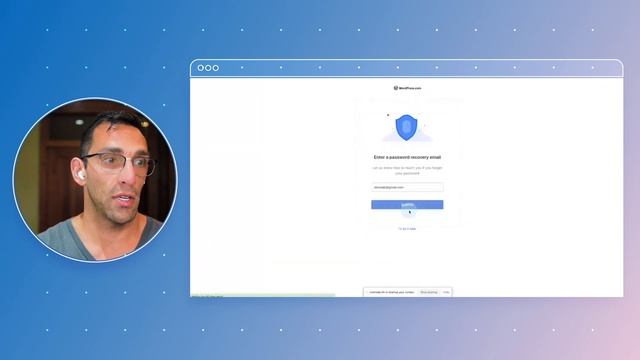How to set up an email for your domain on WordPress.com смотреть онлайн