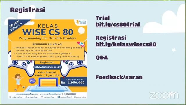 Q & A KELAS WISE CS 80 смотреть онлайн