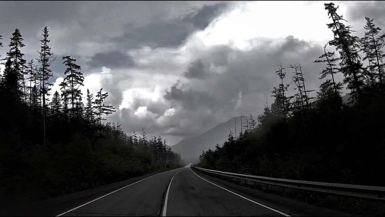 Драйвовая рыбалка. Рыбалка на спиннинг. Скоро…Самая КРАСИВАЯ дорога. смотреть онлайн