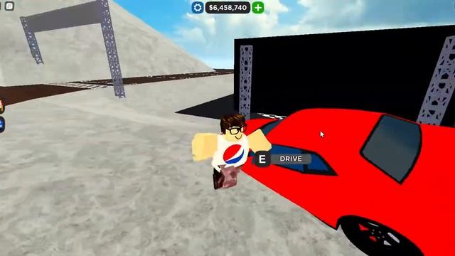 Roblox Car Dealership Tycoon:Dodge Car Glitch смотреть онлайн