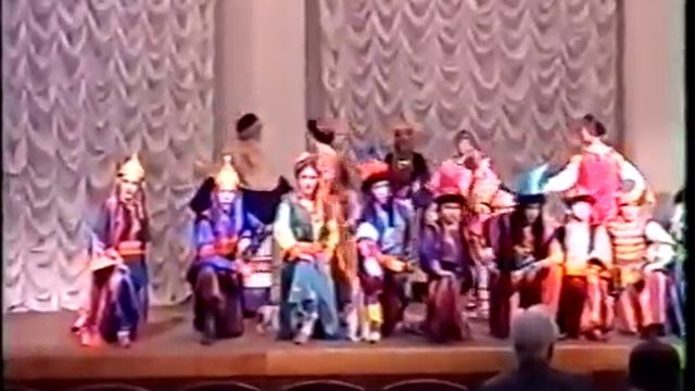 Вишневская Галина Павловна День рождения 2001 смотреть онлайн