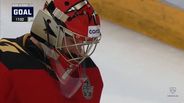 Goldobin scores three in play-offs смотреть онлайн