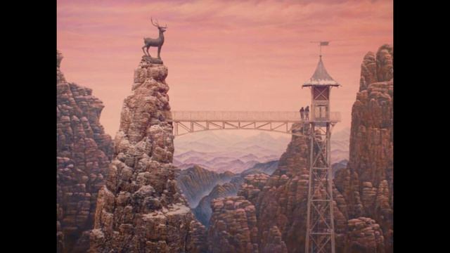 GRAND BUDAPEST HOTEL OST 1 HOUR- high quality sound-(no ad) смотреть онлайн