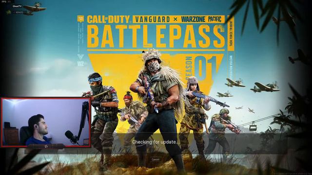 Va salut!.Jucam CSGO,FaceIT si Warzone .(giveaway AK-47-Legion of Anubis. like si sub.GG. смотреть онлайн