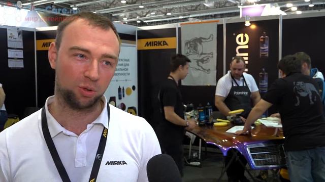 Mirka | Detailer Day Expo – 2018