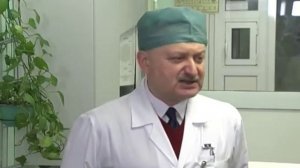 Посещение Детской городской клинической больницы № 9 имени Г.Н. Сперанского