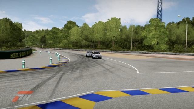 Audi RS2 Le Mans - HD 1080p смотреть онлайн