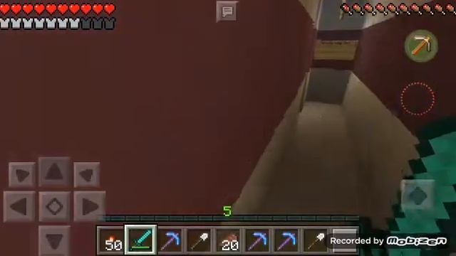 Прохождение карты Minecraft#4(1) смотреть онлайн