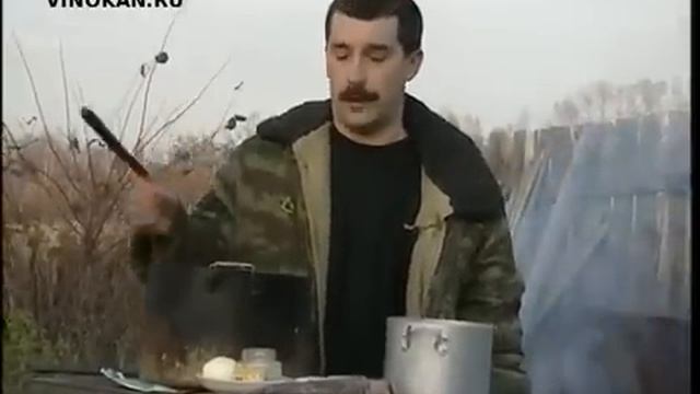 Как Виноградов Моисеева с Трубачом 'вытрезвлял' смотреть онлайн