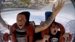 ШКОЛЬНИК ОБОССАЛСЯ НА ГОРКАХ