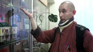 Экскурсия по Психоневрологическому интернату №30