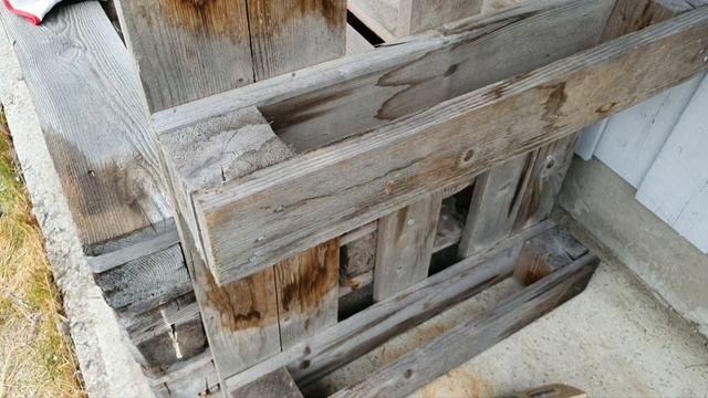 Лайвхак. Что можно сделать из деревянных поддонов? Бери и делай! Да, мечта сбылась! good idea смотреть онлайн
