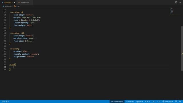 How to Make Profile Cards Design Using HTML & CSS | Complete Responsive смотреть онлайн
