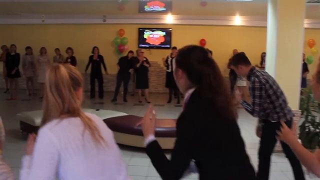 Перемена у 13"Ю" класса 4/4 (День самоуправления) смотреть онлайн