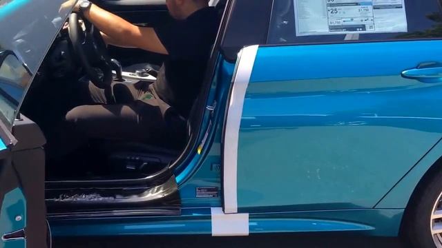 2018 440i GC Snapper Rocks Blue (walk around) смотреть онлайн