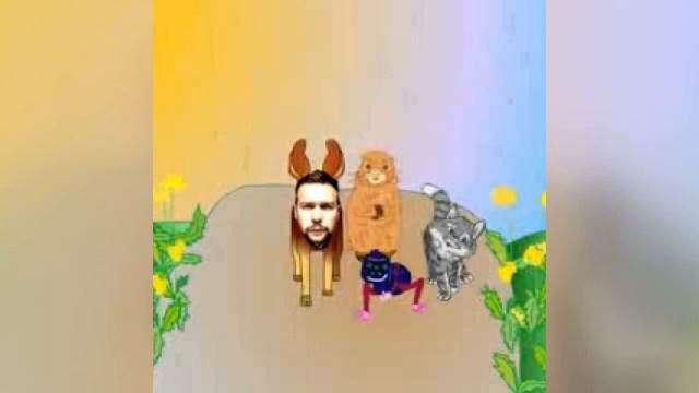 dolboeb - Ослик, Суслик, Первый Класс смотреть онлайн