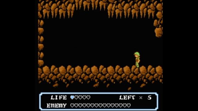 Dendy (Famicom,Nintendo,Nes) 8-bit Moon Crystal Битва с Боссами