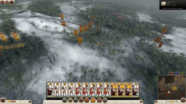 Rome 2 Total War Multiplayer Gameplay Live #01 // Prätorianer gegen Spartiaten смотреть онлайн