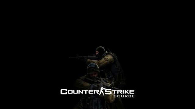 [CS:S] Counter Strike: Source Custom Menu Music смотреть онлайн