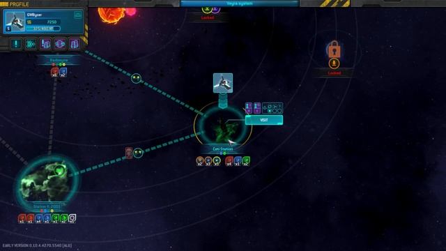 Game-Wisdom Plays Space Run Galaxy (Alpha) смотреть онлайн