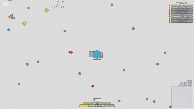 Arras.io - The Glitch That Broke Arras: Floating Bullets Glitch (6.8M Hybrid) смотреть онлайн