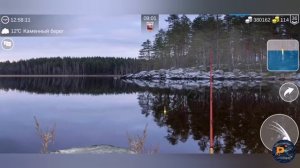 Каменный призрак / My fishing world /мой рыболовный мир. Где и на что ловится!!!