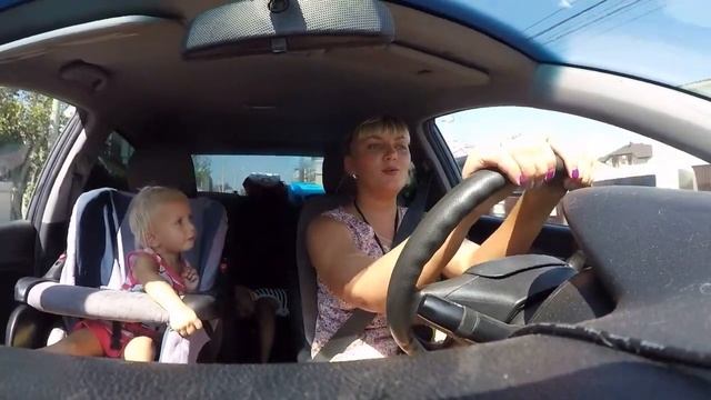 Будни в Анапе. Детки первый раз пошли в детский сад. смотреть онлайн