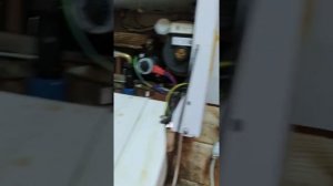 Котел Протерм Гепард 23 мтв (Proterm Gepard 23 MTV). Замена трехходового клапана.