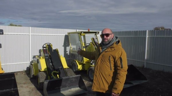 Спецтехника Helper теперь с ПСМ! В связи с этим мы вводим Супер Акцию! Успейте сделать предзаказ