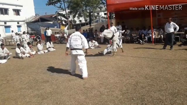 31st National Ashihara Karate do,Winter Camp Held at Siliguri Ranidanga West Bengal India,2019-20. смотреть онлайн