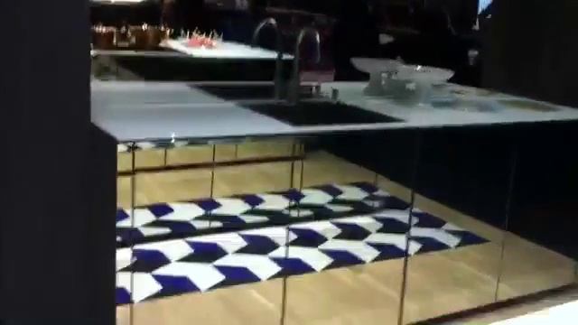 Кухня - Невидимка! Миланский мебельный салон 2016. смотреть онлайн