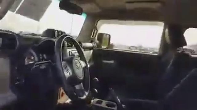 Fj Cruicer Manual Georgia