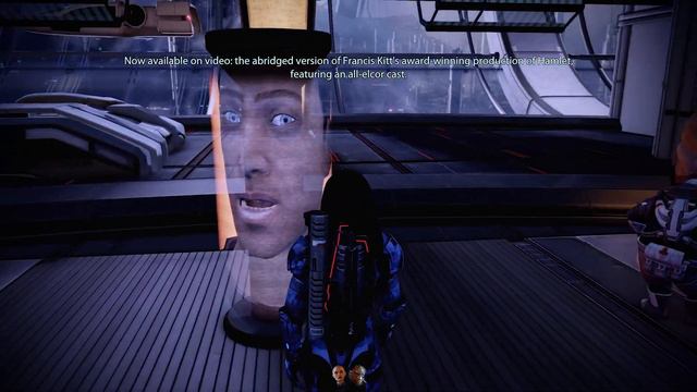 Mass Effect 2 LE Full Walkthrough Part 20: Eye for an Eye смотреть онлайн