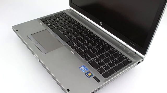 HP EliteBook 8560p LQ589AW HD Video-Preview смотреть онлайн