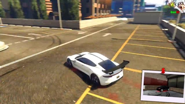 РЕАЛЬНО СЛОЖНО НАЙТИ 3 МАШИНЫ НА КАРТЕ - ПОИСК ПО ФОТО В GTA ONLINE смотреть онлайн
