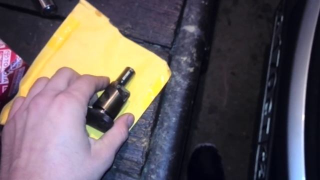 Замена гидронатяжителя цепи 1zz-fe.Стрекотание цепи на Toyota Premio смотреть онлайн